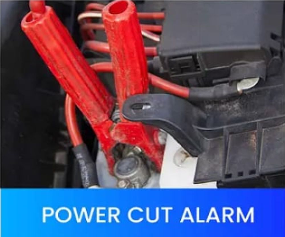 Power Cut Alarm