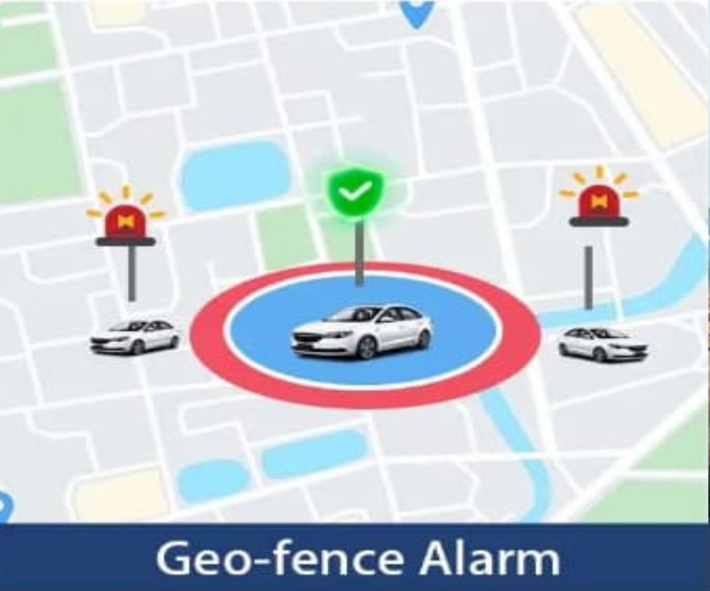 Geo-Fence Alarm