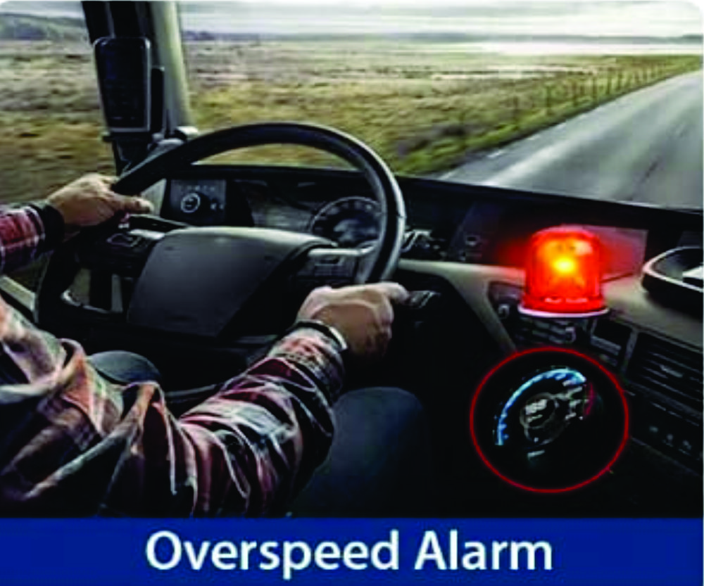 Overspeed Alarm
